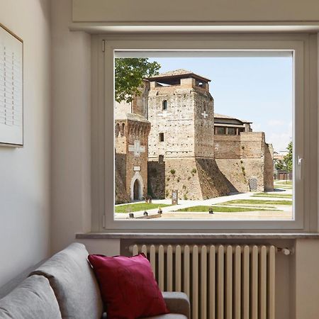 La Sismonda Appartement Rimini Buitenkant foto
