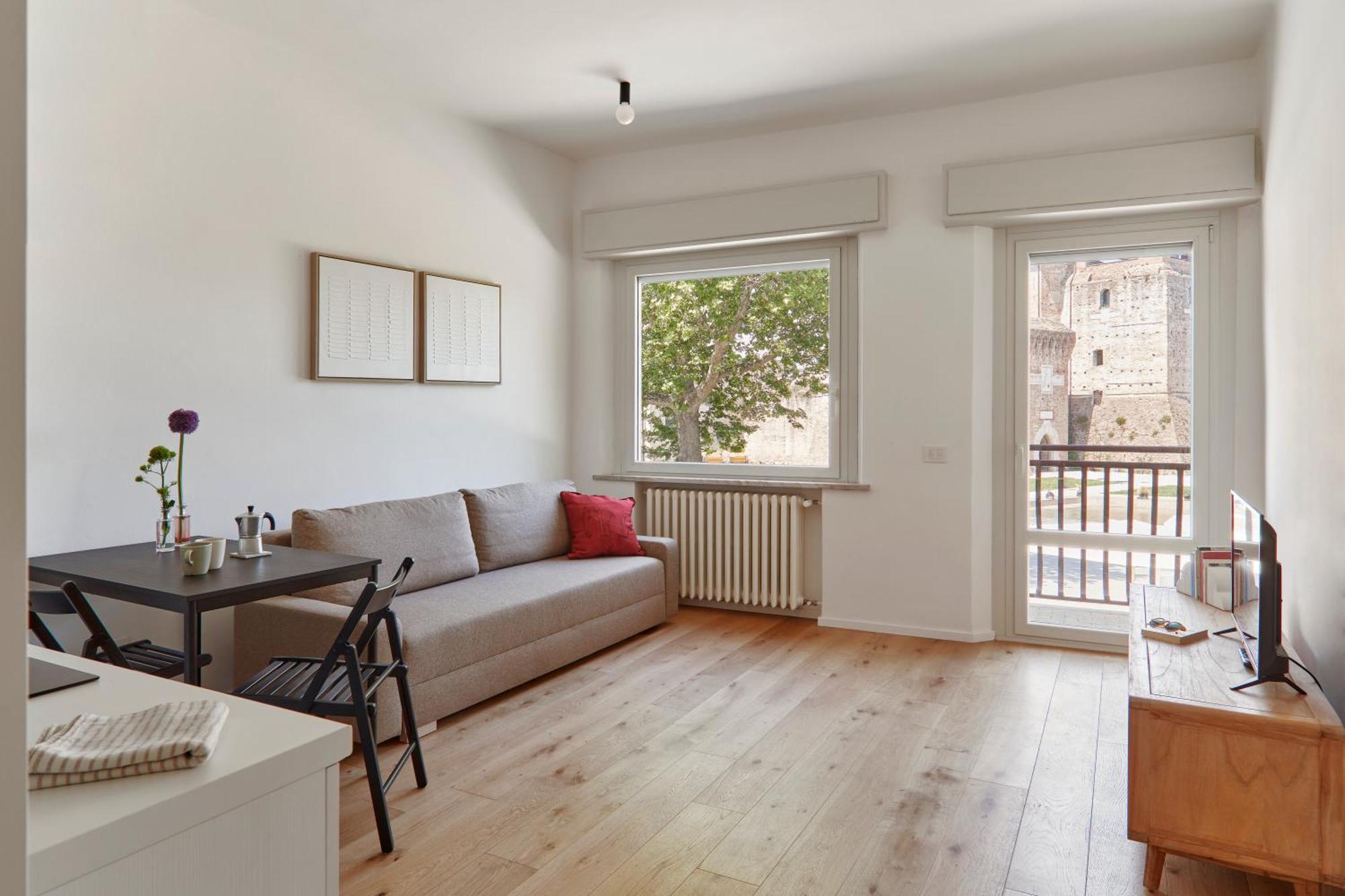 La Sismonda Appartement Rimini Buitenkant foto