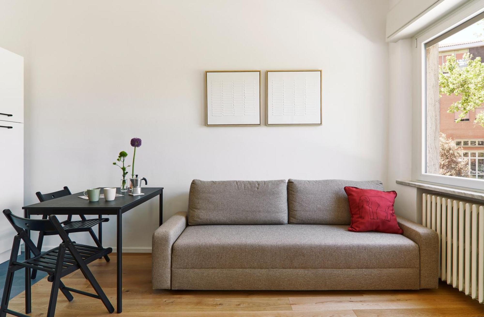 La Sismonda Appartement Rimini Buitenkant foto