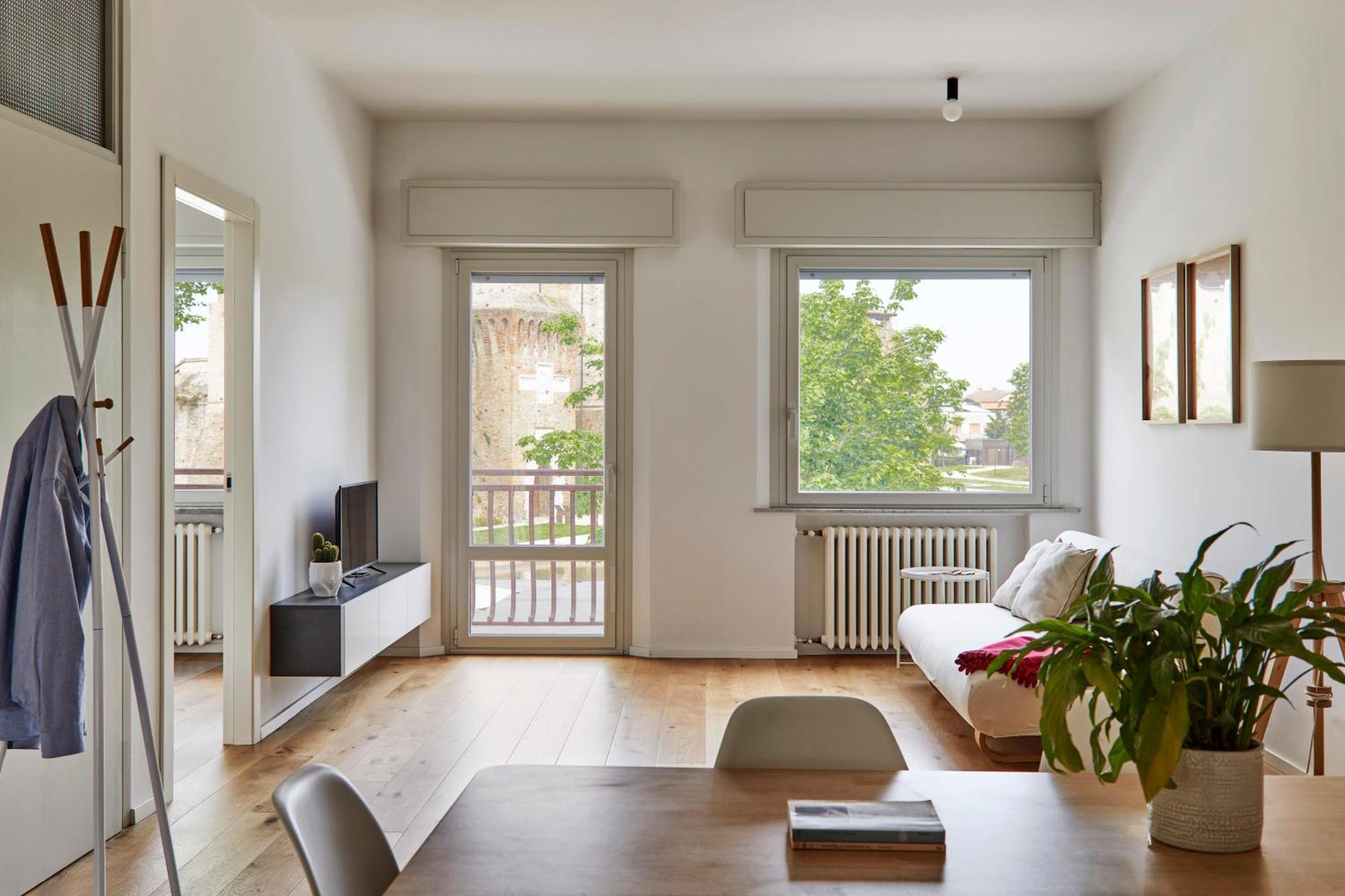 La Sismonda Appartement Rimini Buitenkant foto