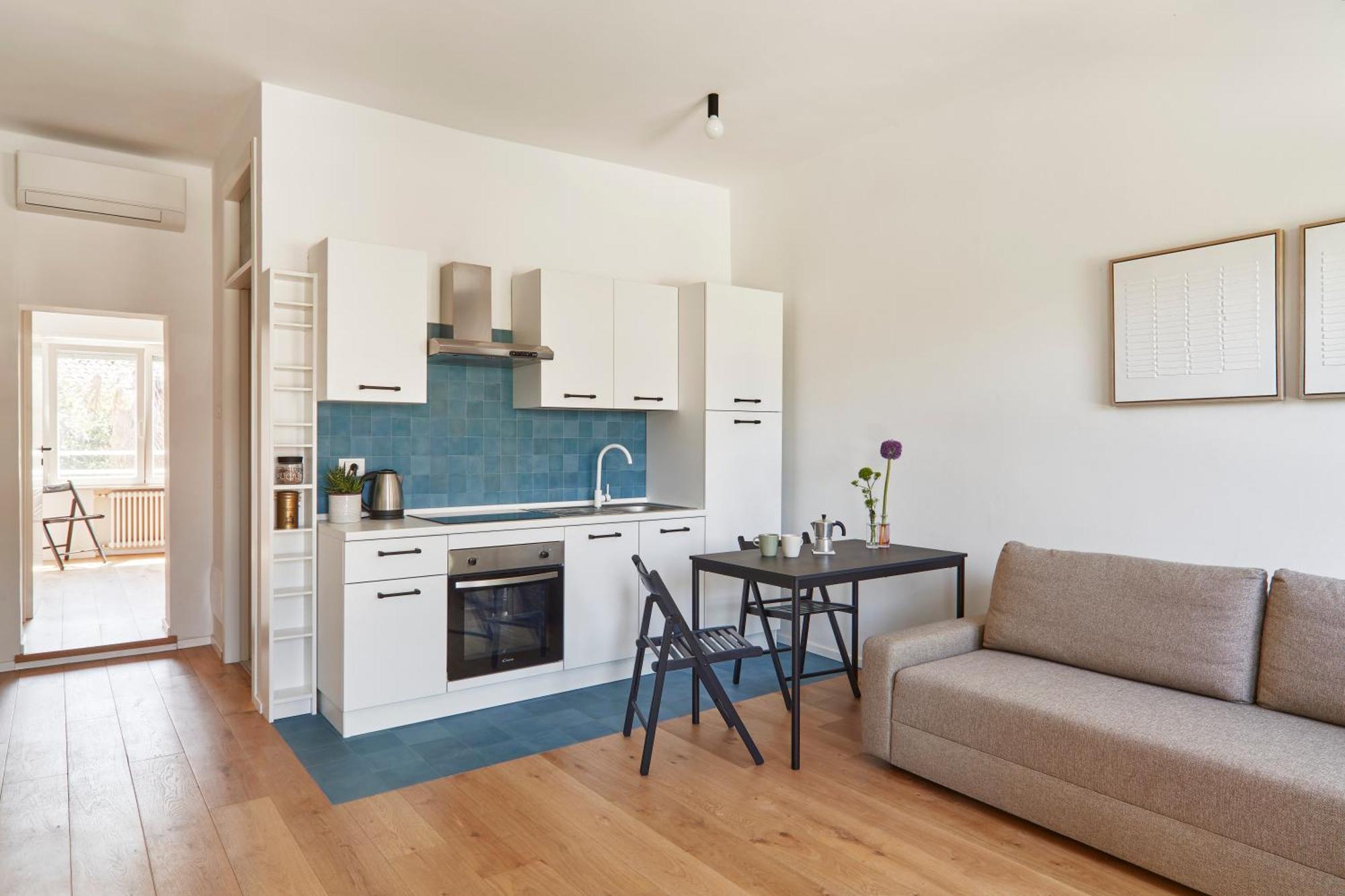 La Sismonda Appartement Rimini Buitenkant foto