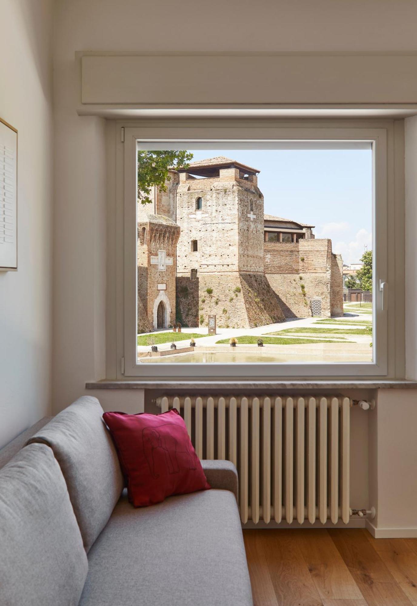La Sismonda Appartement Rimini Buitenkant foto