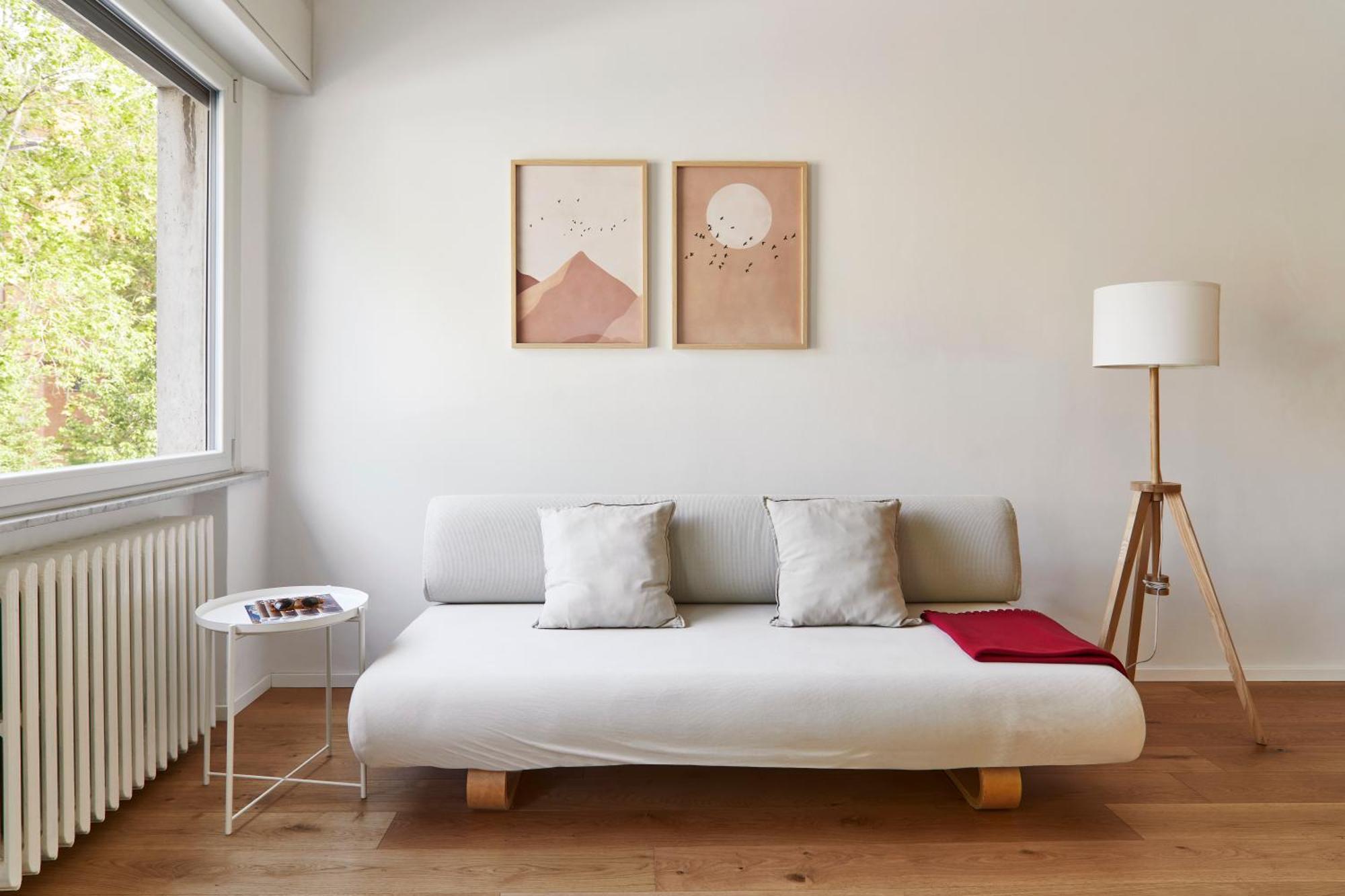 La Sismonda Appartement Rimini Buitenkant foto