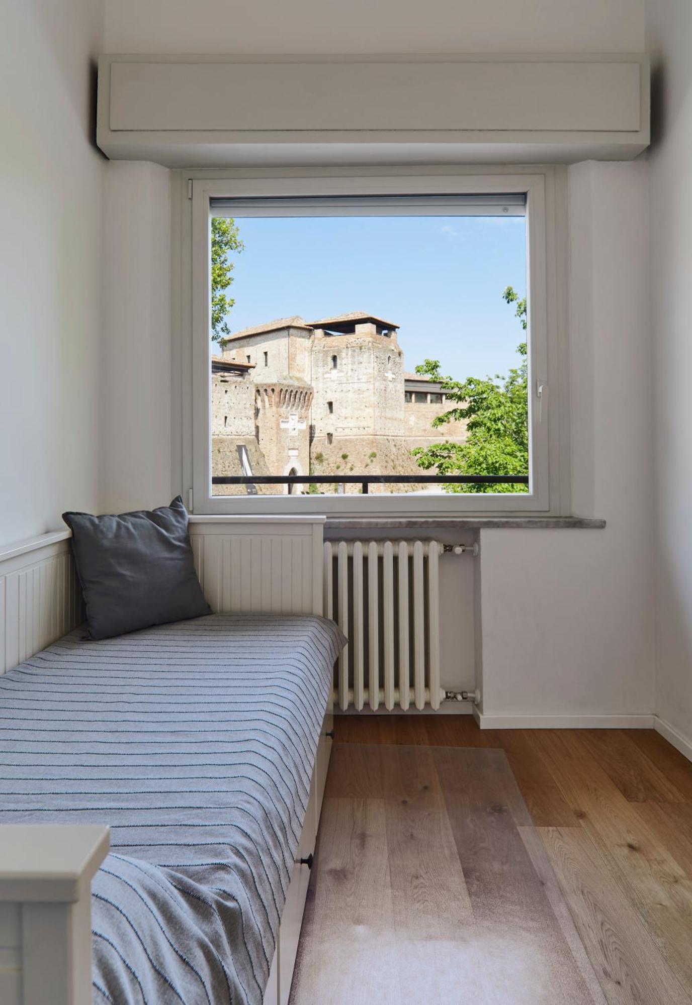 La Sismonda Appartement Rimini Buitenkant foto