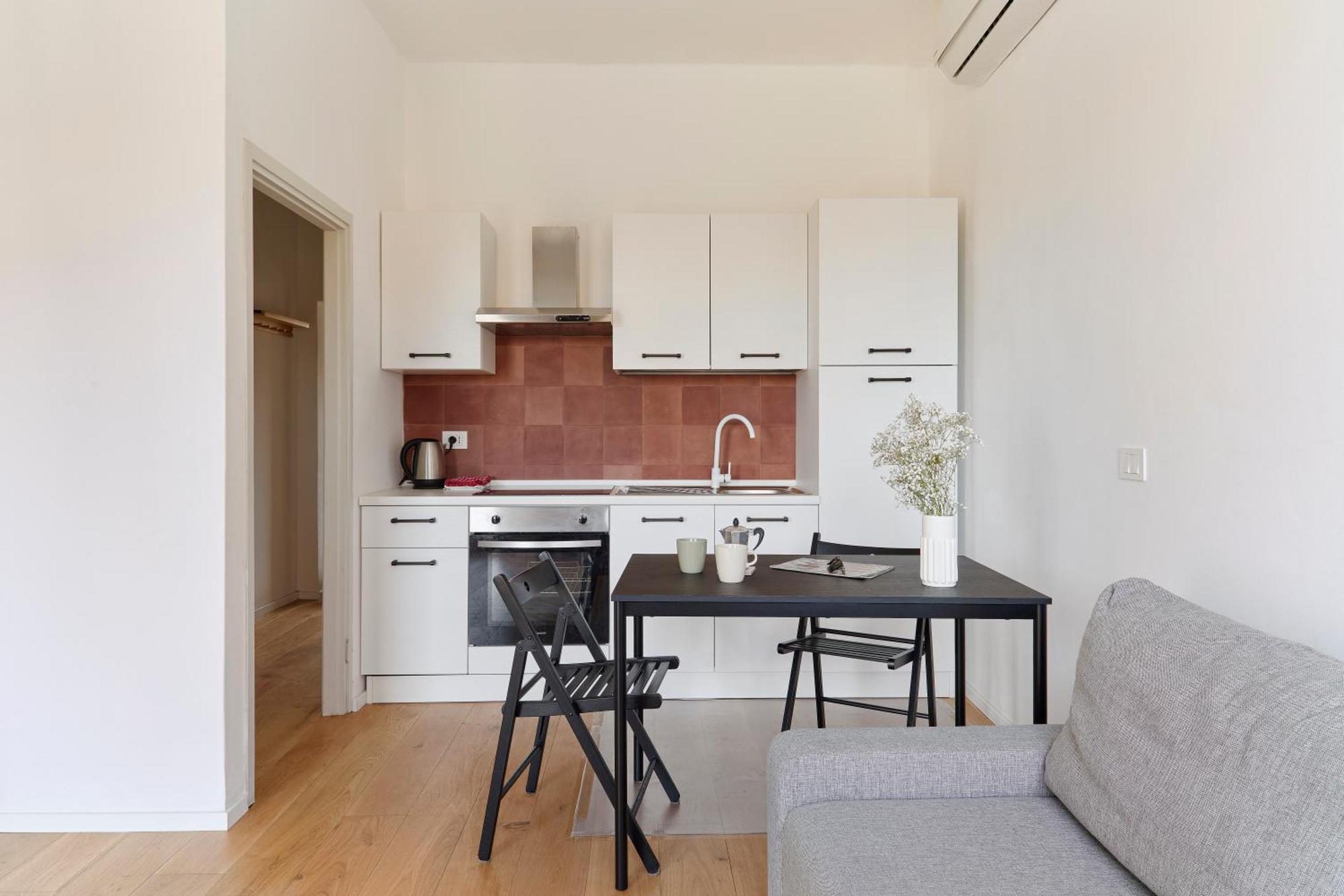 La Sismonda Appartement Rimini Buitenkant foto