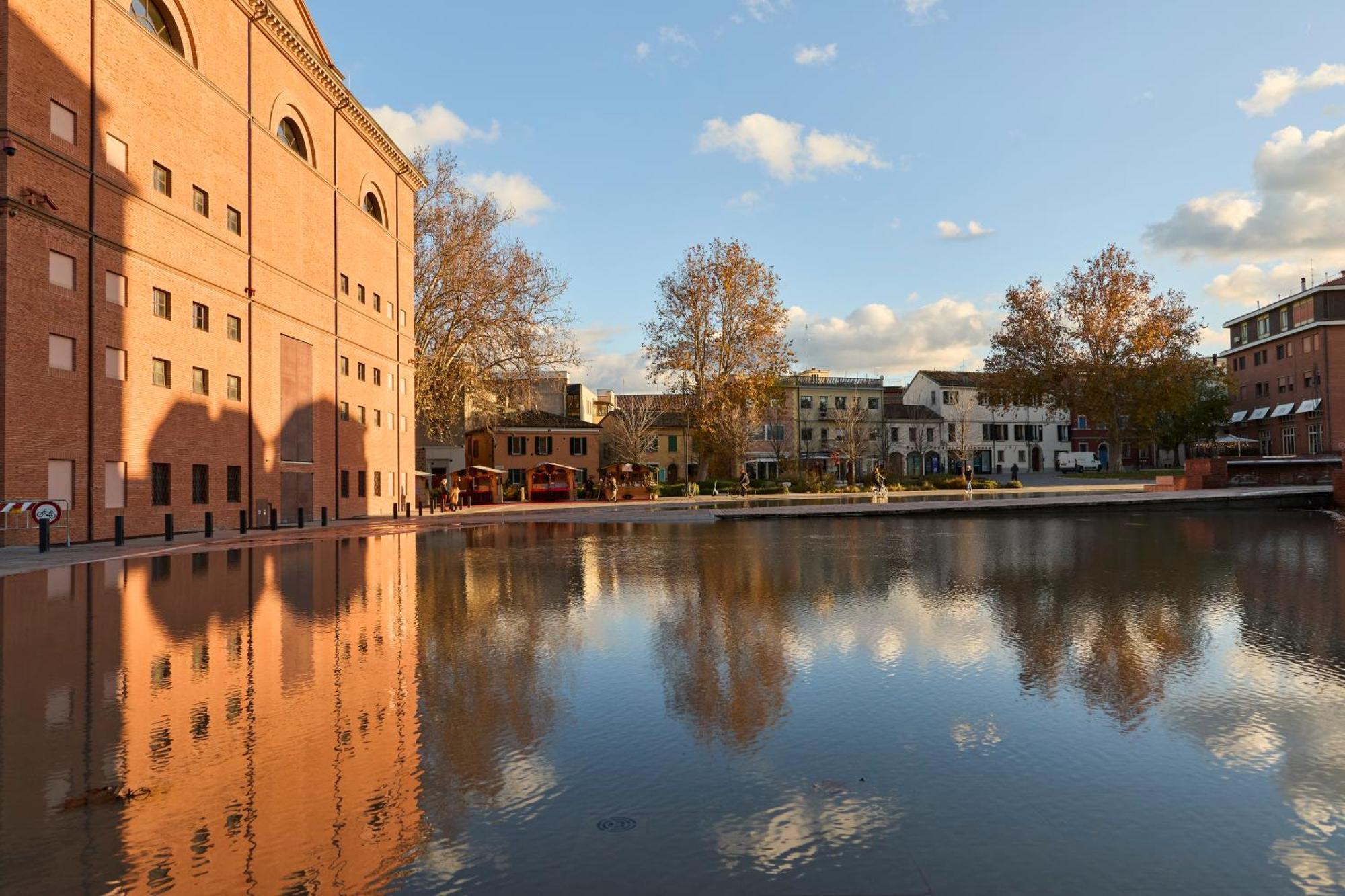 La Sismonda Appartement Rimini Buitenkant foto