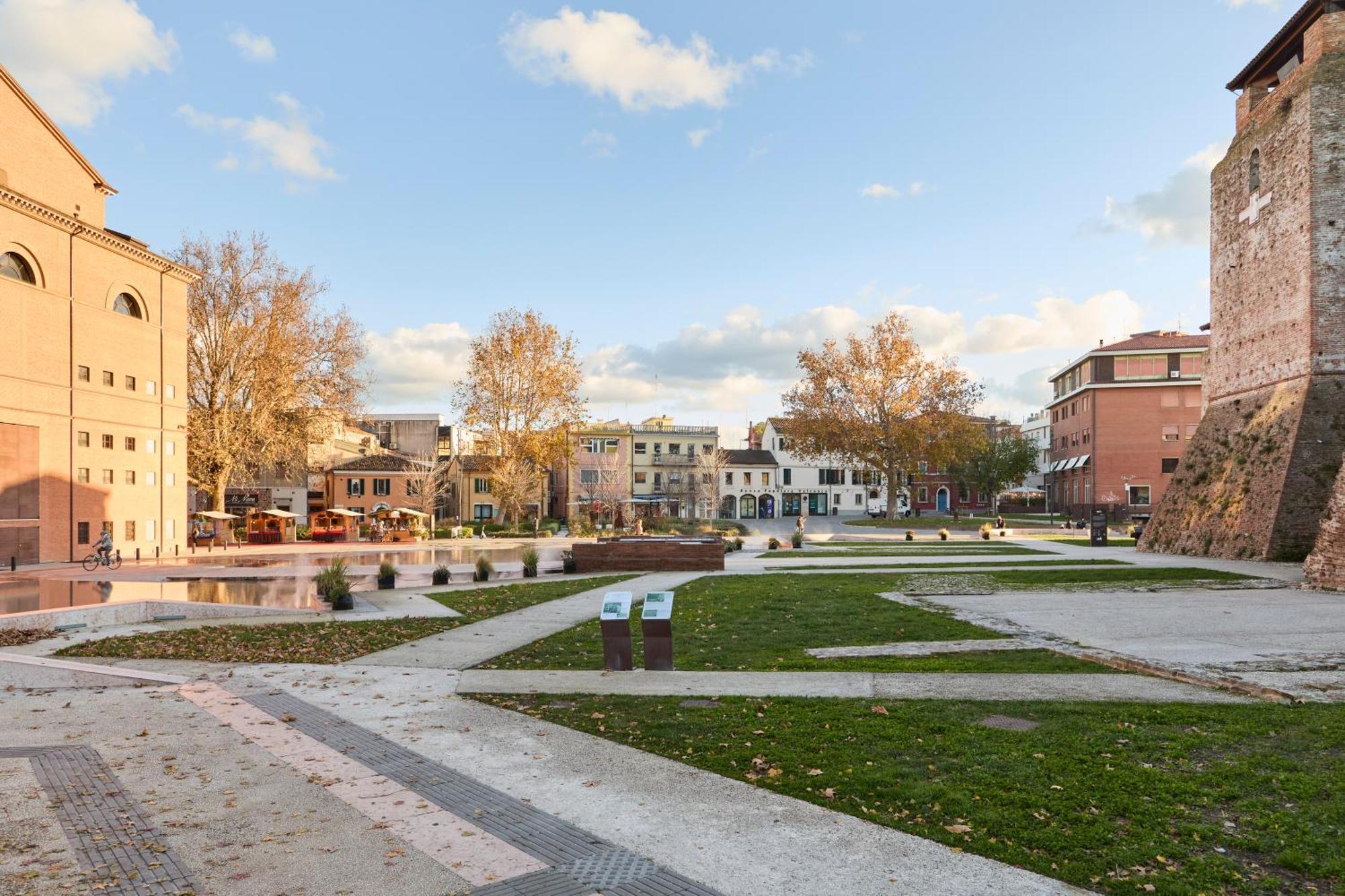 La Sismonda Appartement Rimini Buitenkant foto