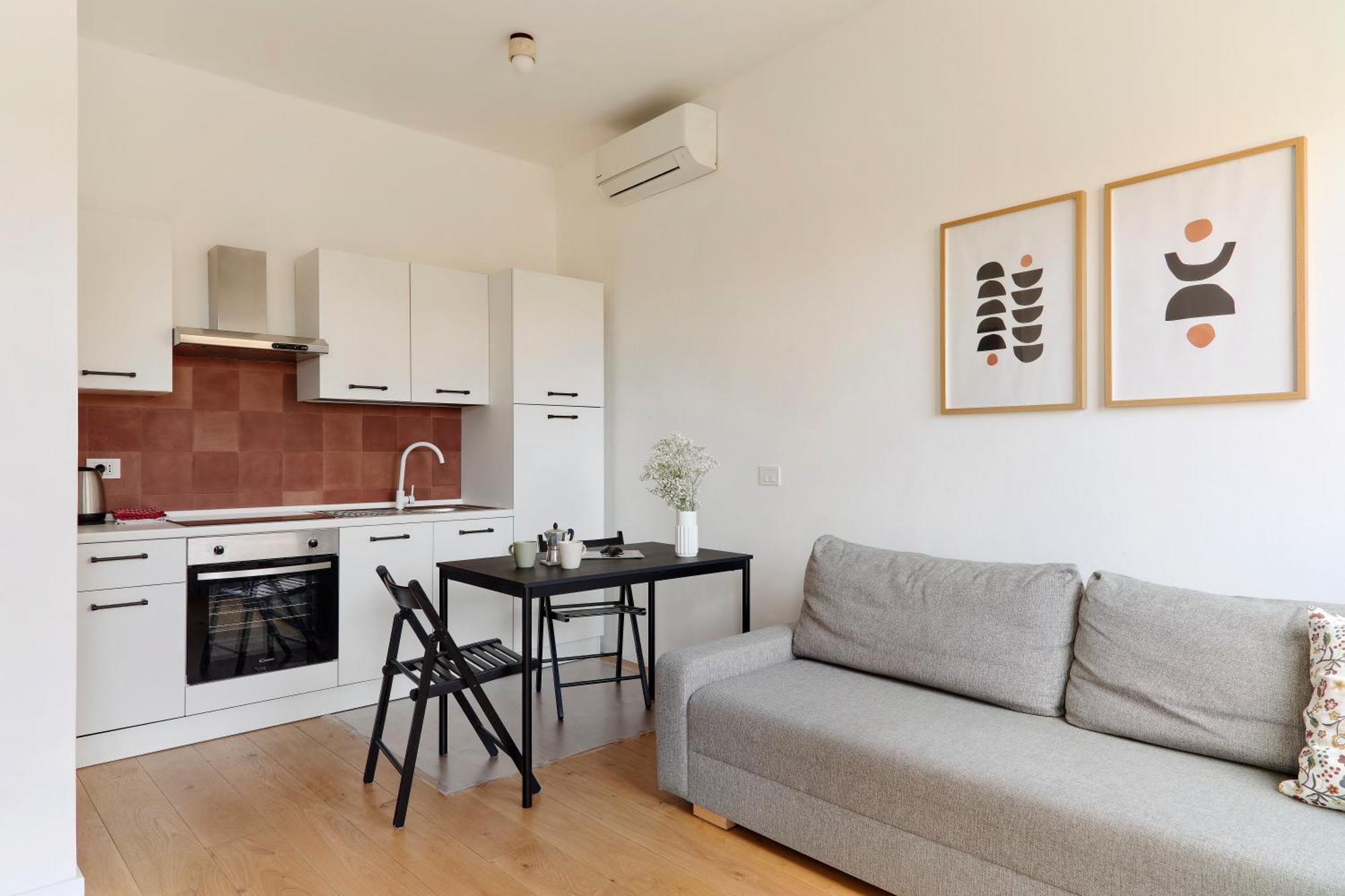 La Sismonda Appartement Rimini Buitenkant foto
