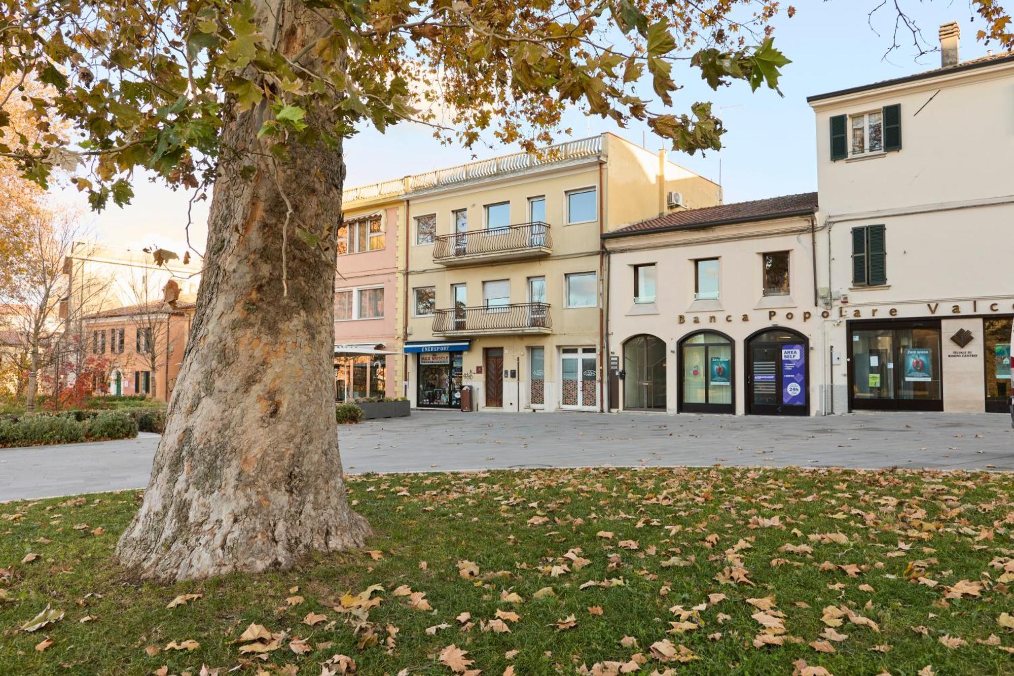 La Sismonda Appartement Rimini Buitenkant foto