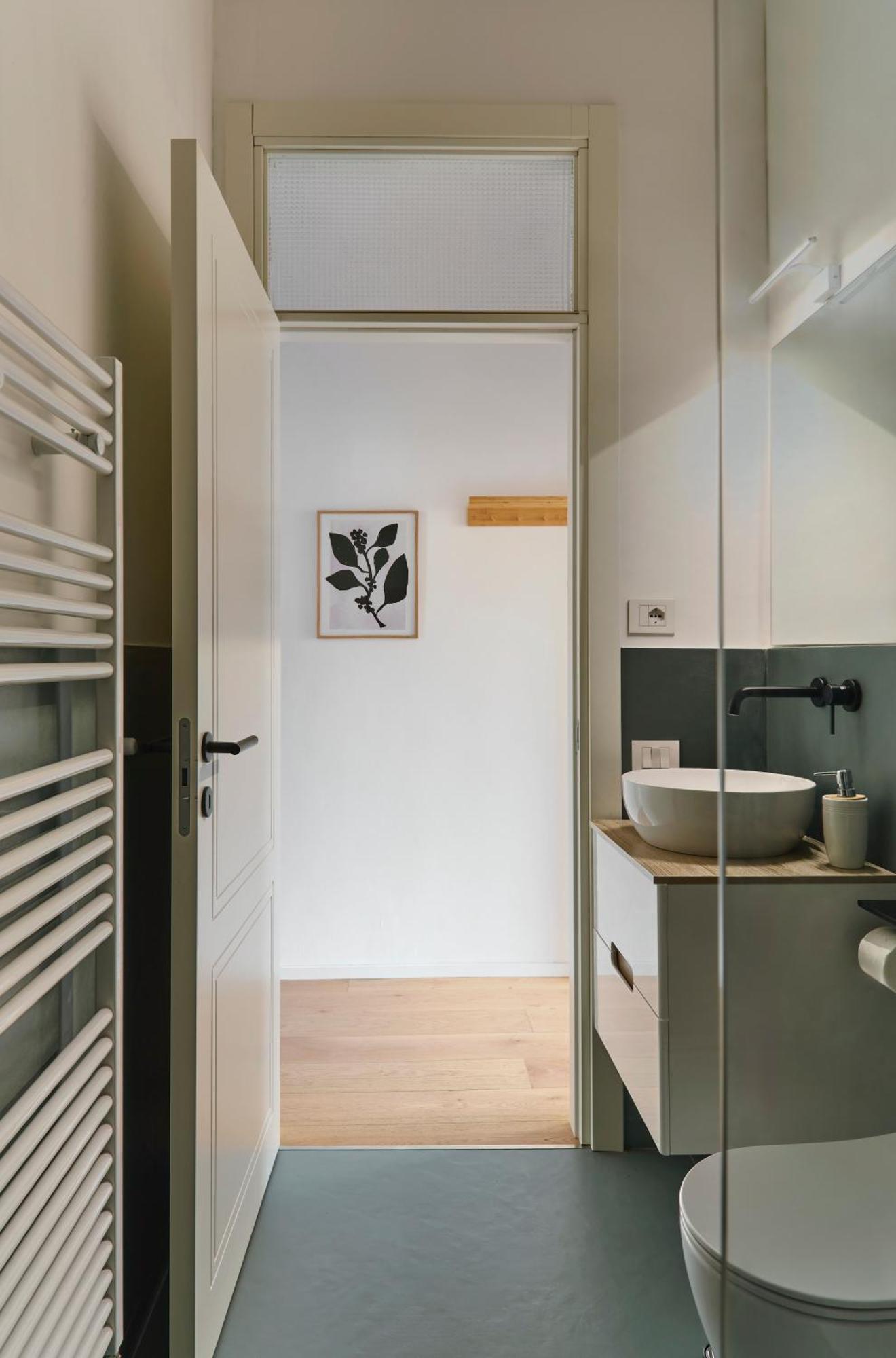 La Sismonda Appartement Rimini Buitenkant foto