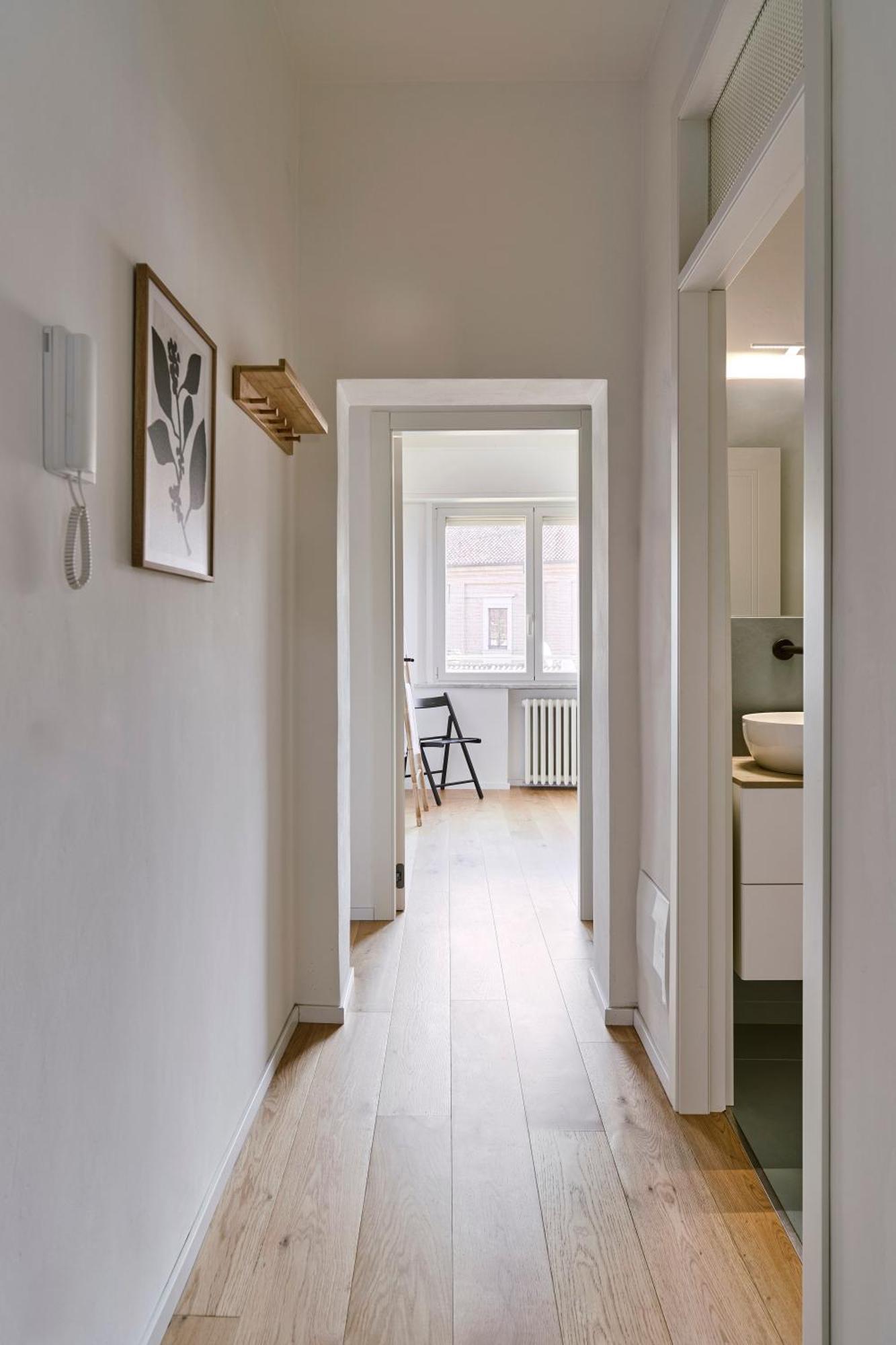 La Sismonda Appartement Rimini Buitenkant foto