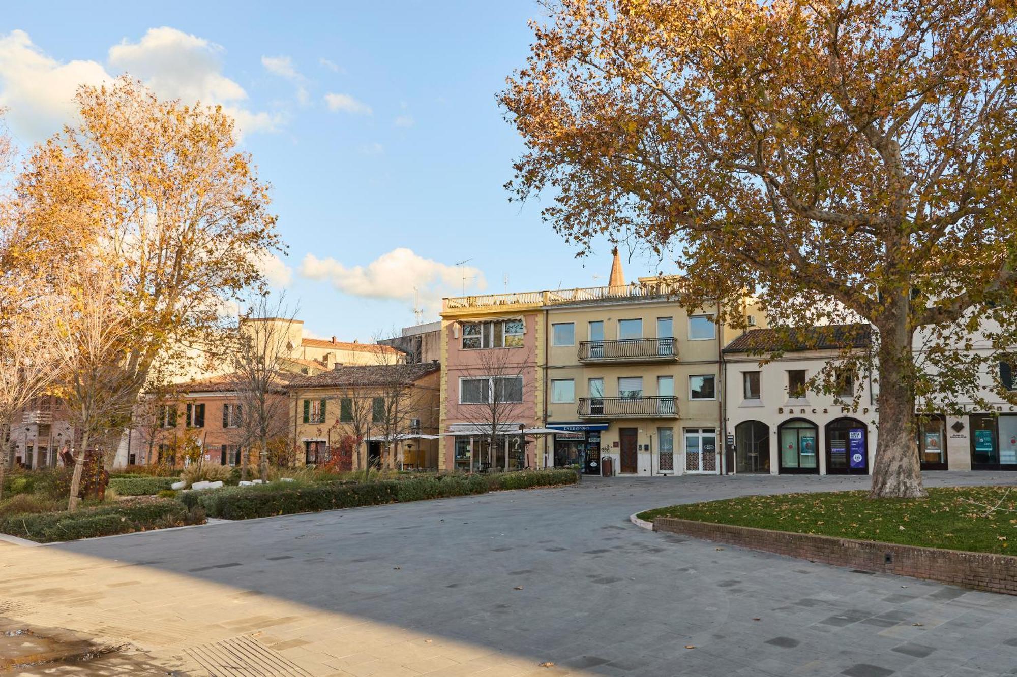 La Sismonda Appartement Rimini Buitenkant foto