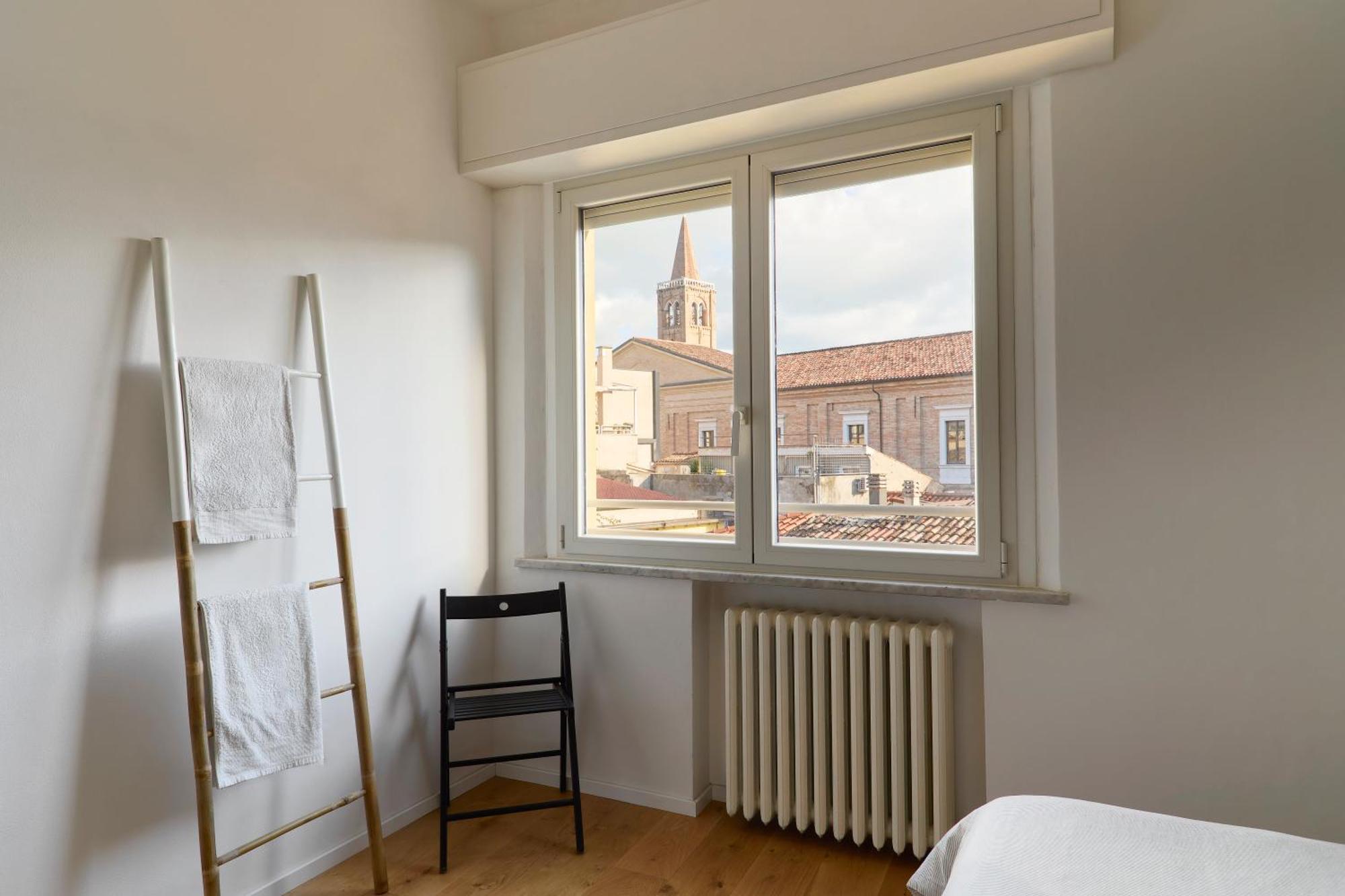 La Sismonda Appartement Rimini Buitenkant foto