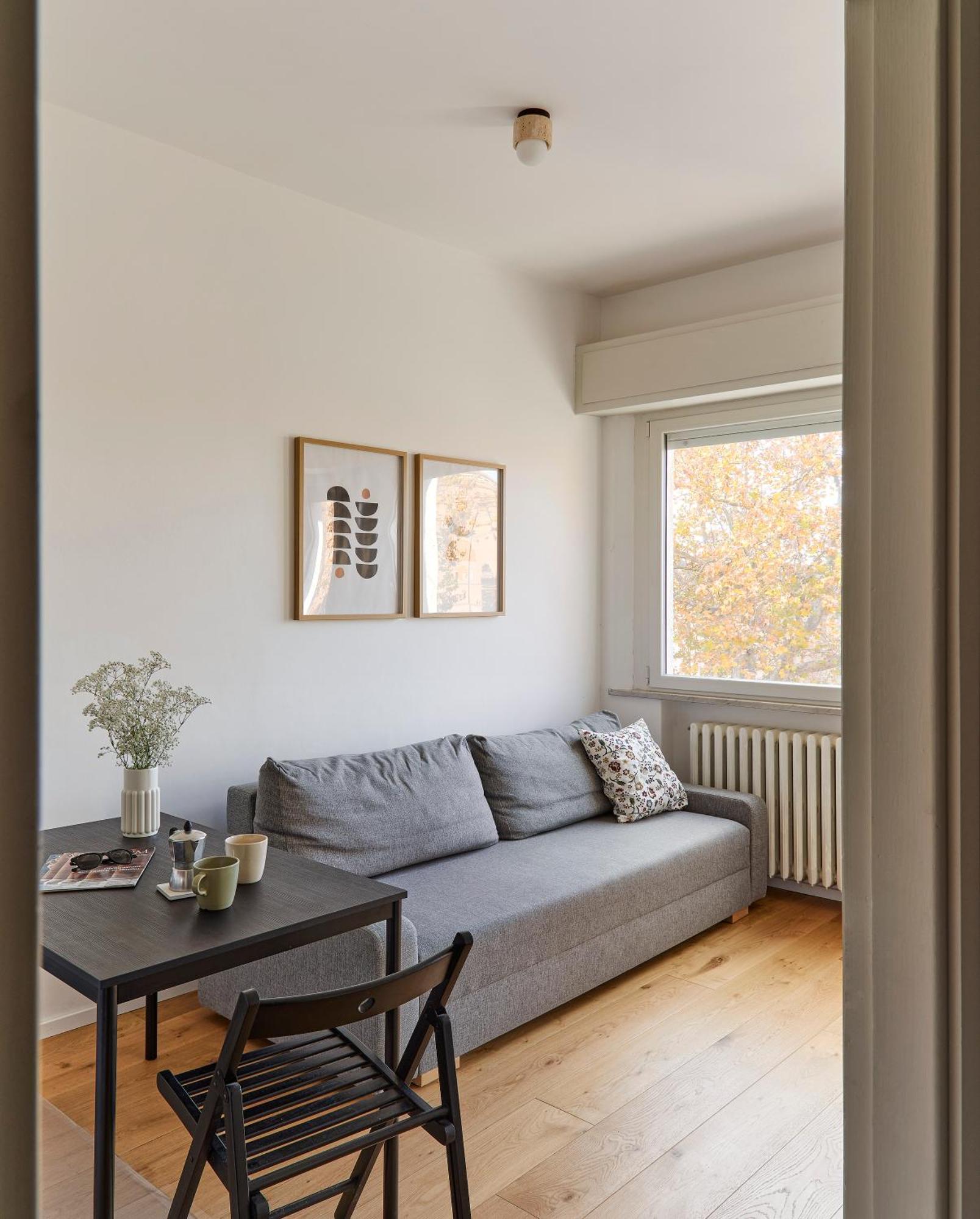 La Sismonda Appartement Rimini Buitenkant foto